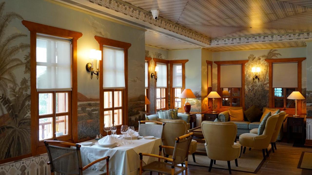 Ruinadalia Hotel - Adult Only Анталия Екстериор снимка