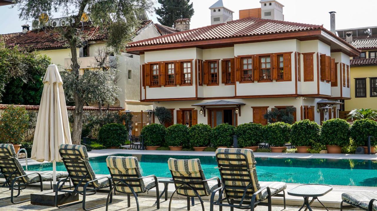 Ruinadalia Hotel - Adult Only Анталия Екстериор снимка