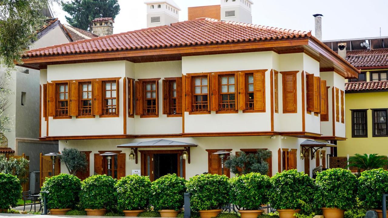 Ruinadalia Hotel - Adult Only Анталия Екстериор снимка