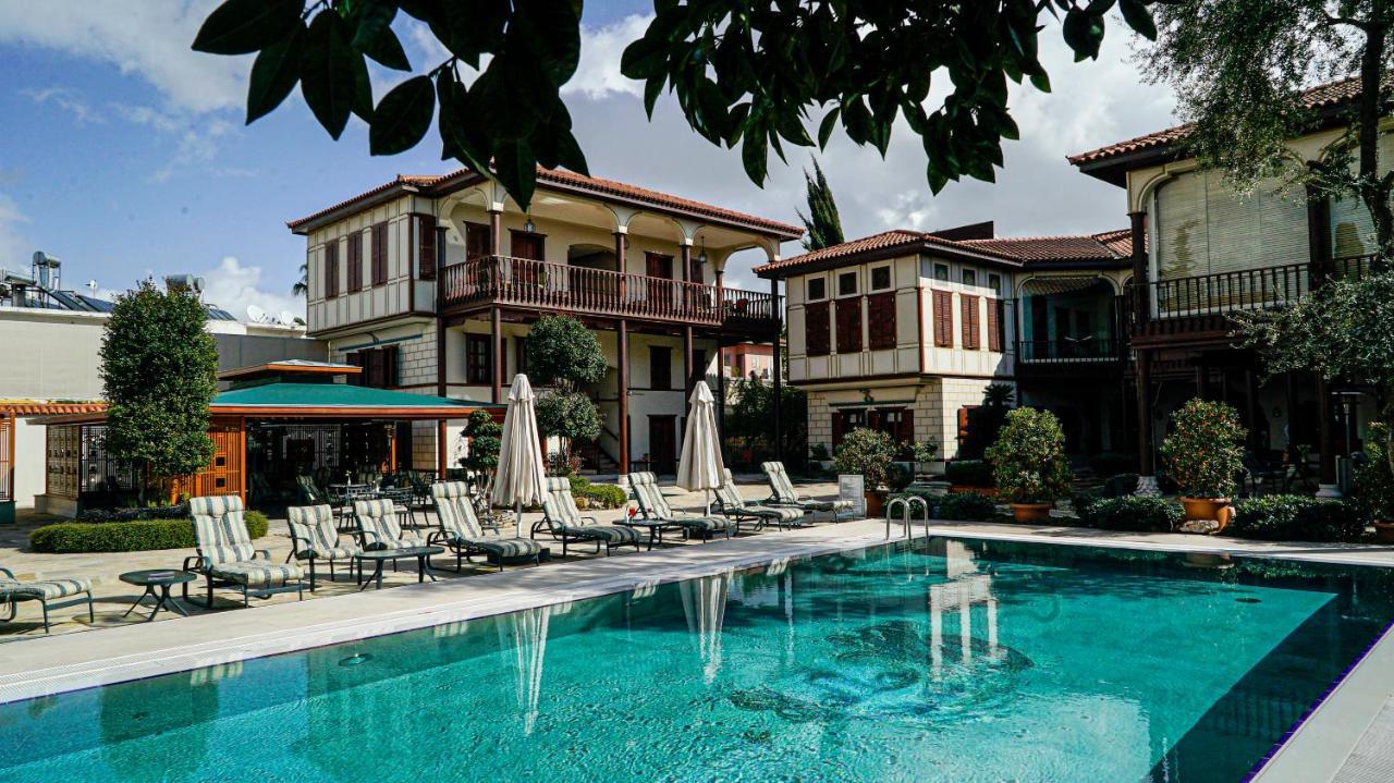 Ruinadalia Hotel - Adult Only Анталия Екстериор снимка
