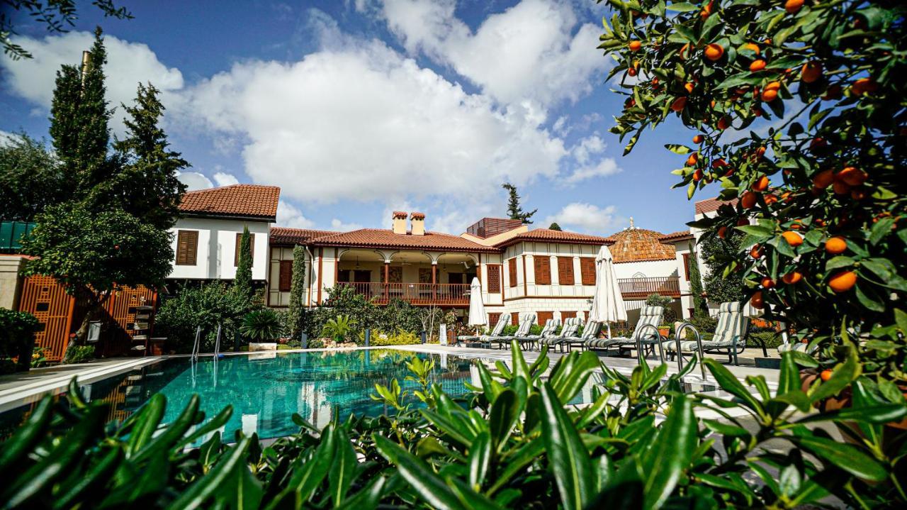 Ruinadalia Hotel - Adult Only Анталия Екстериор снимка