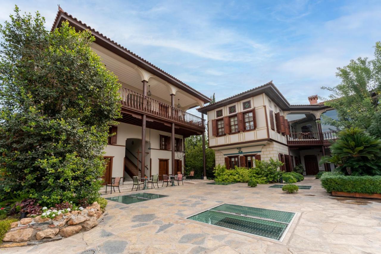 Ruinadalia Hotel - Adult Only Анталия Екстериор снимка