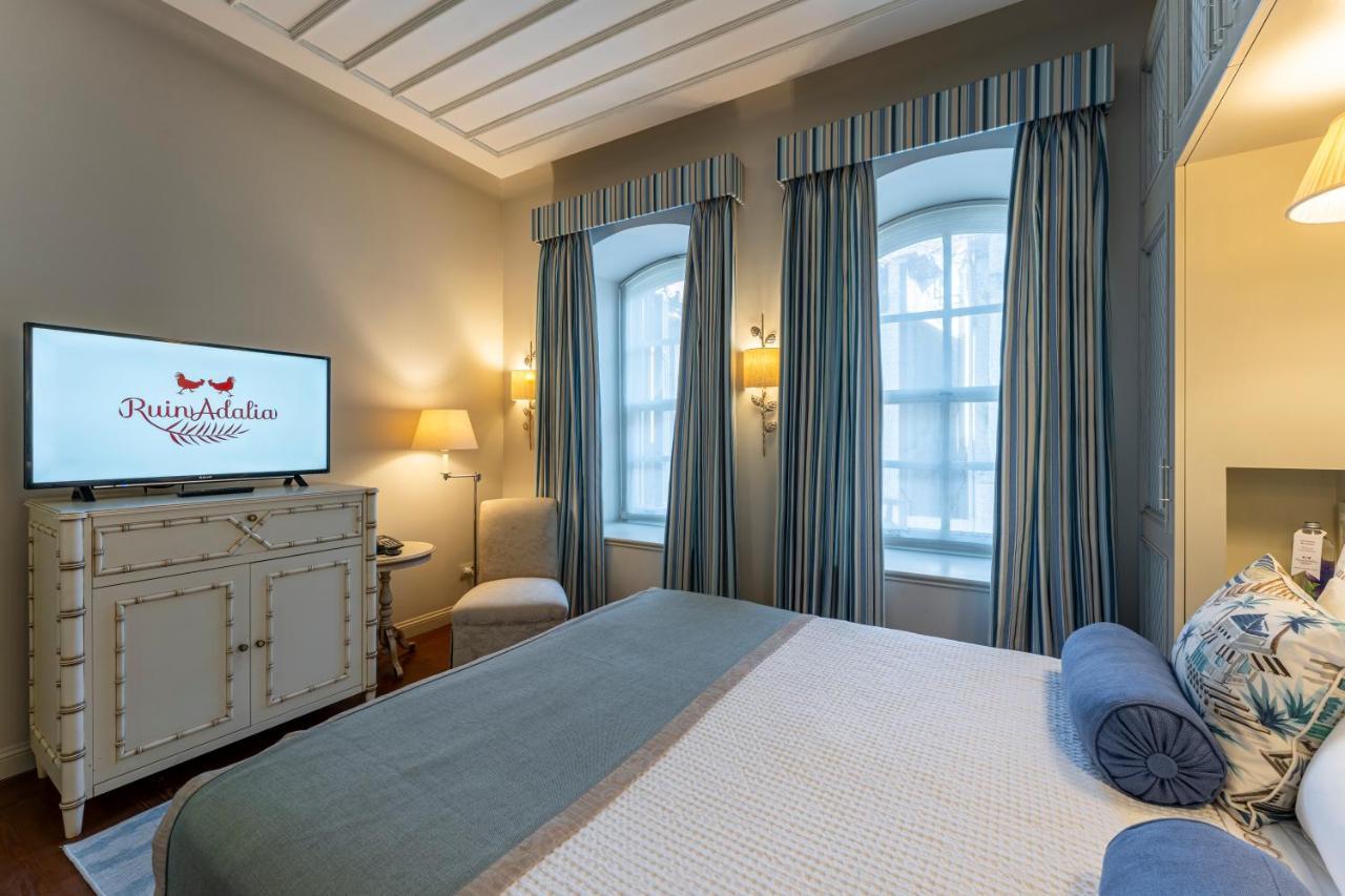 Ruinadalia Hotel - Adult Only Анталия Екстериор снимка