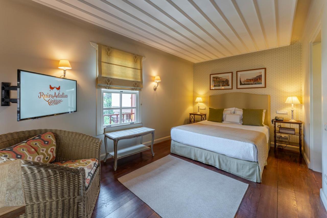 Ruinadalia Hotel - Adult Only Анталия Екстериор снимка
