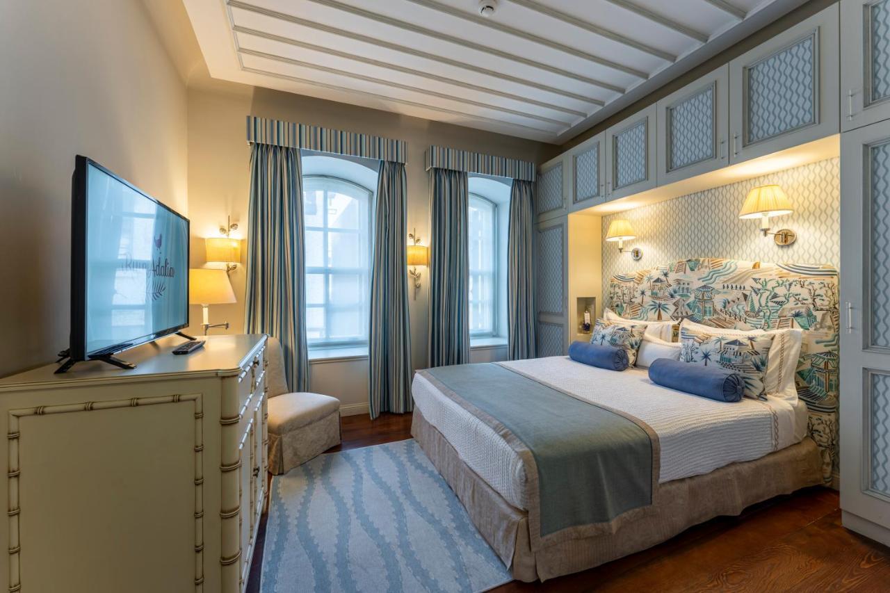Ruinadalia Hotel - Adult Only Анталия Екстериор снимка