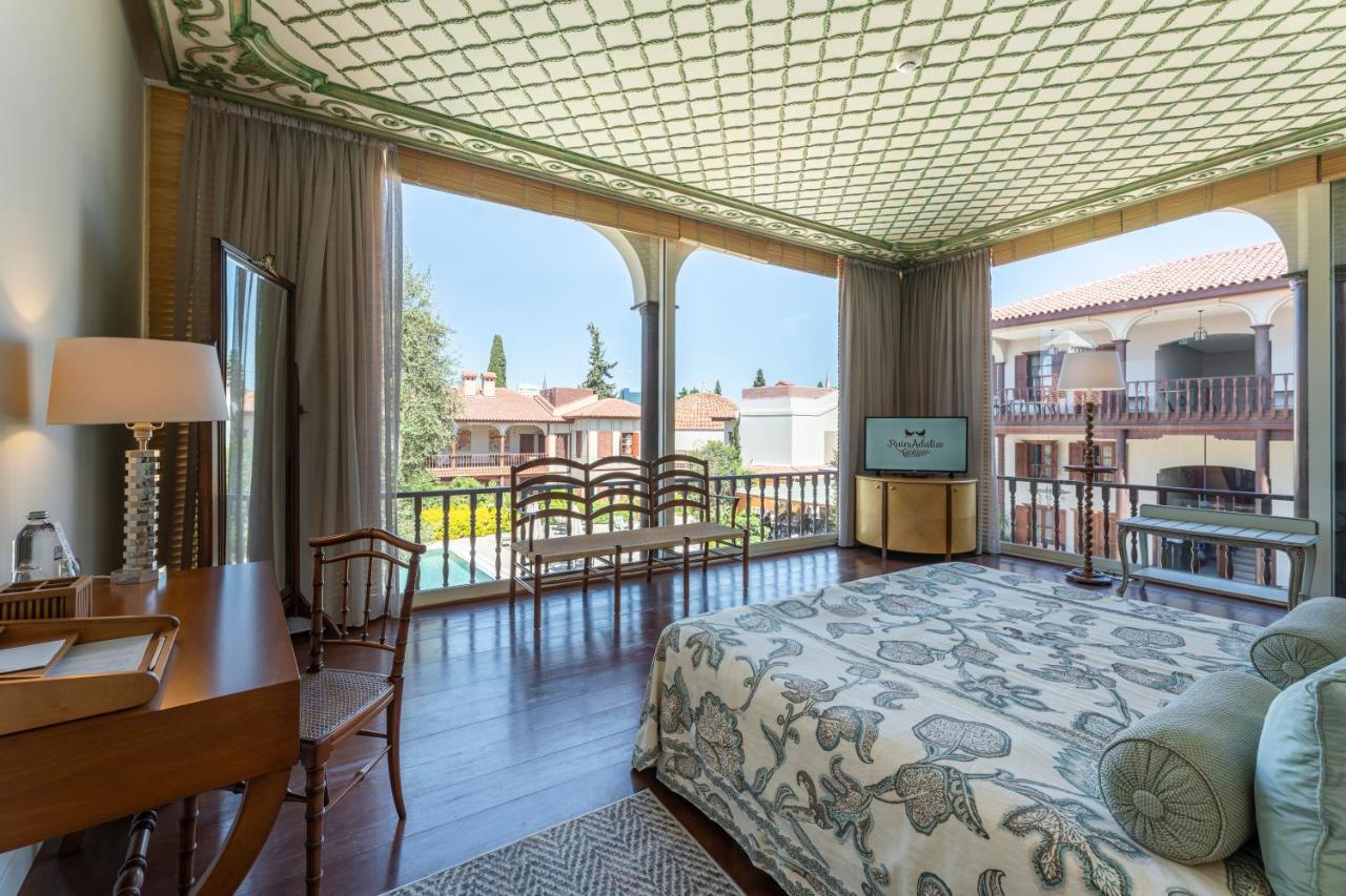 Ruinadalia Hotel - Adult Only Анталия Екстериор снимка