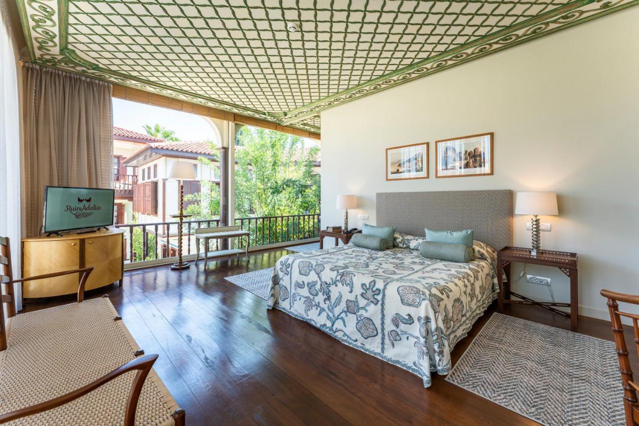 Ruinadalia Hotel - Adult Only Анталия Екстериор снимка