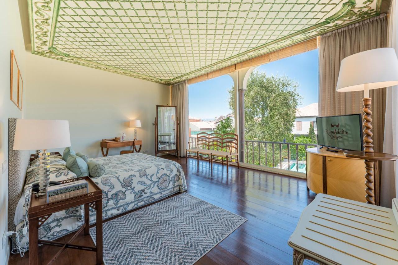 Ruinadalia Hotel - Adult Only Анталия Екстериор снимка