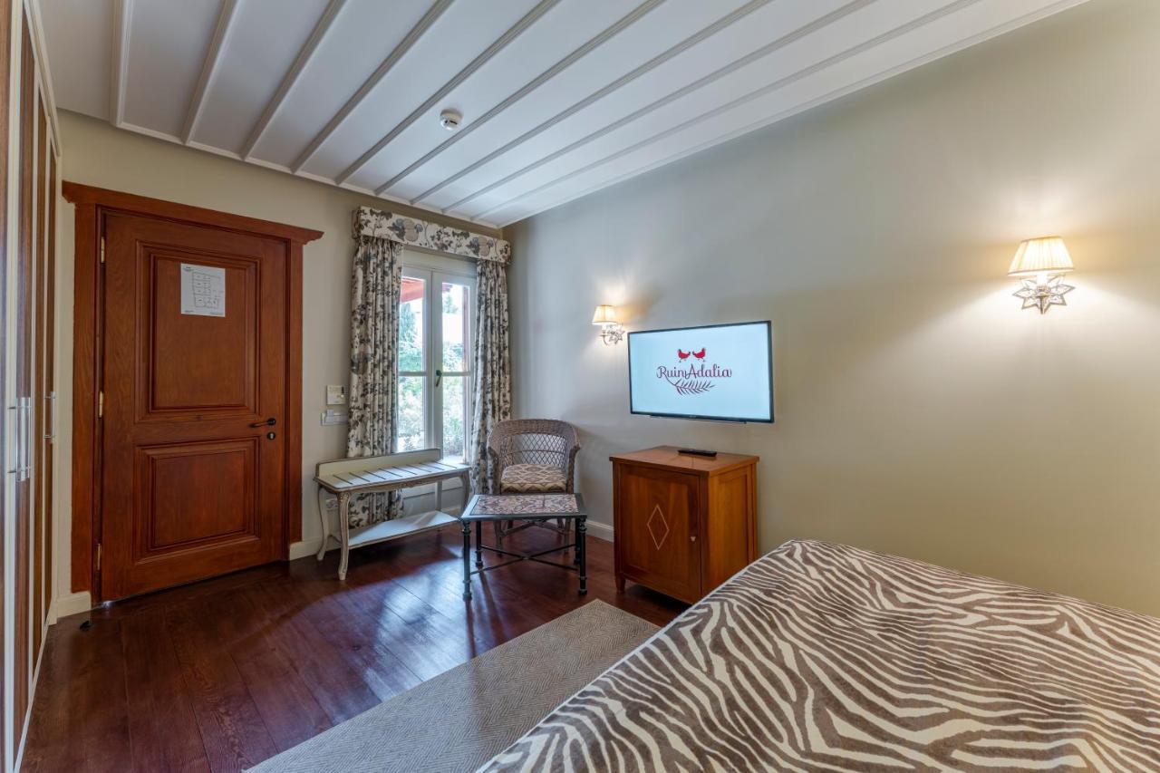 Ruinadalia Hotel - Adult Only Анталия Екстериор снимка
