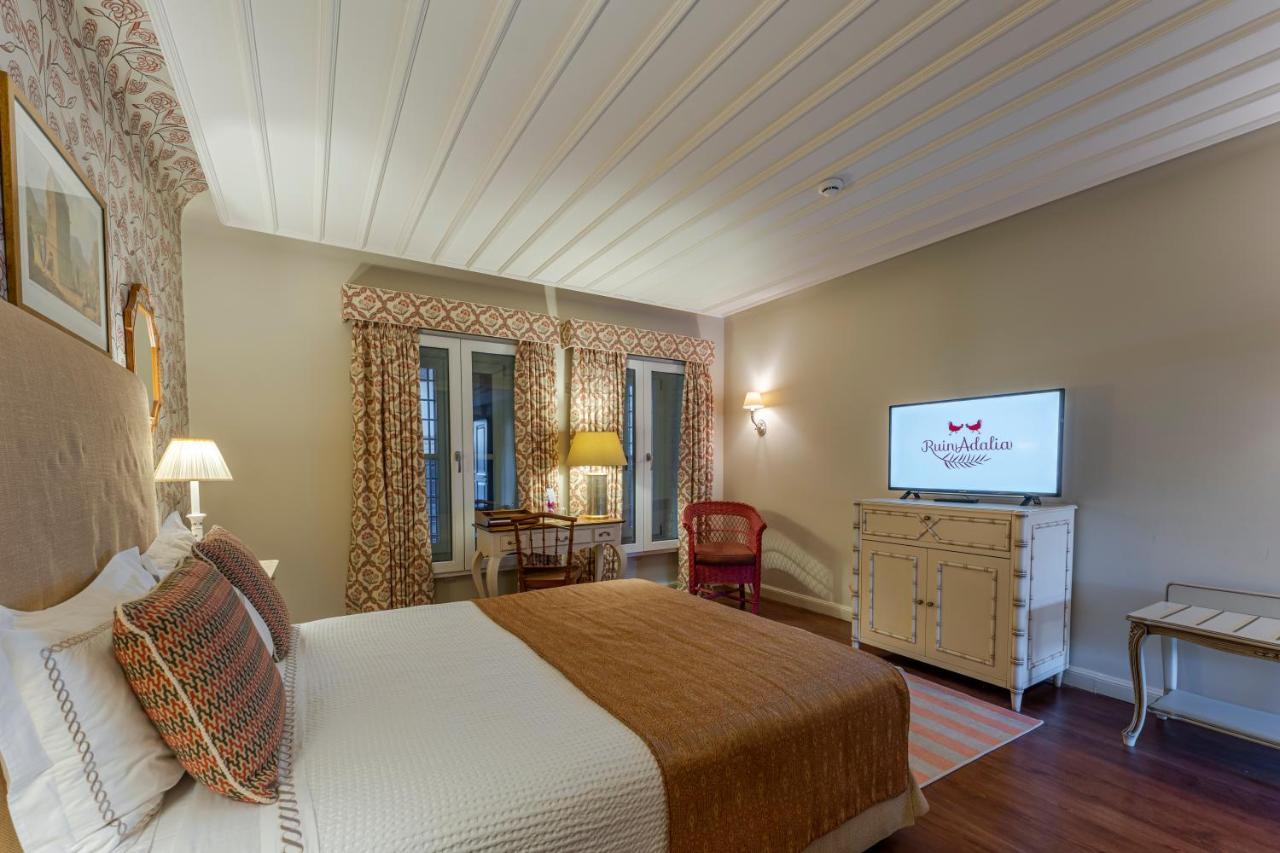Ruinadalia Hotel - Adult Only Анталия Екстериор снимка