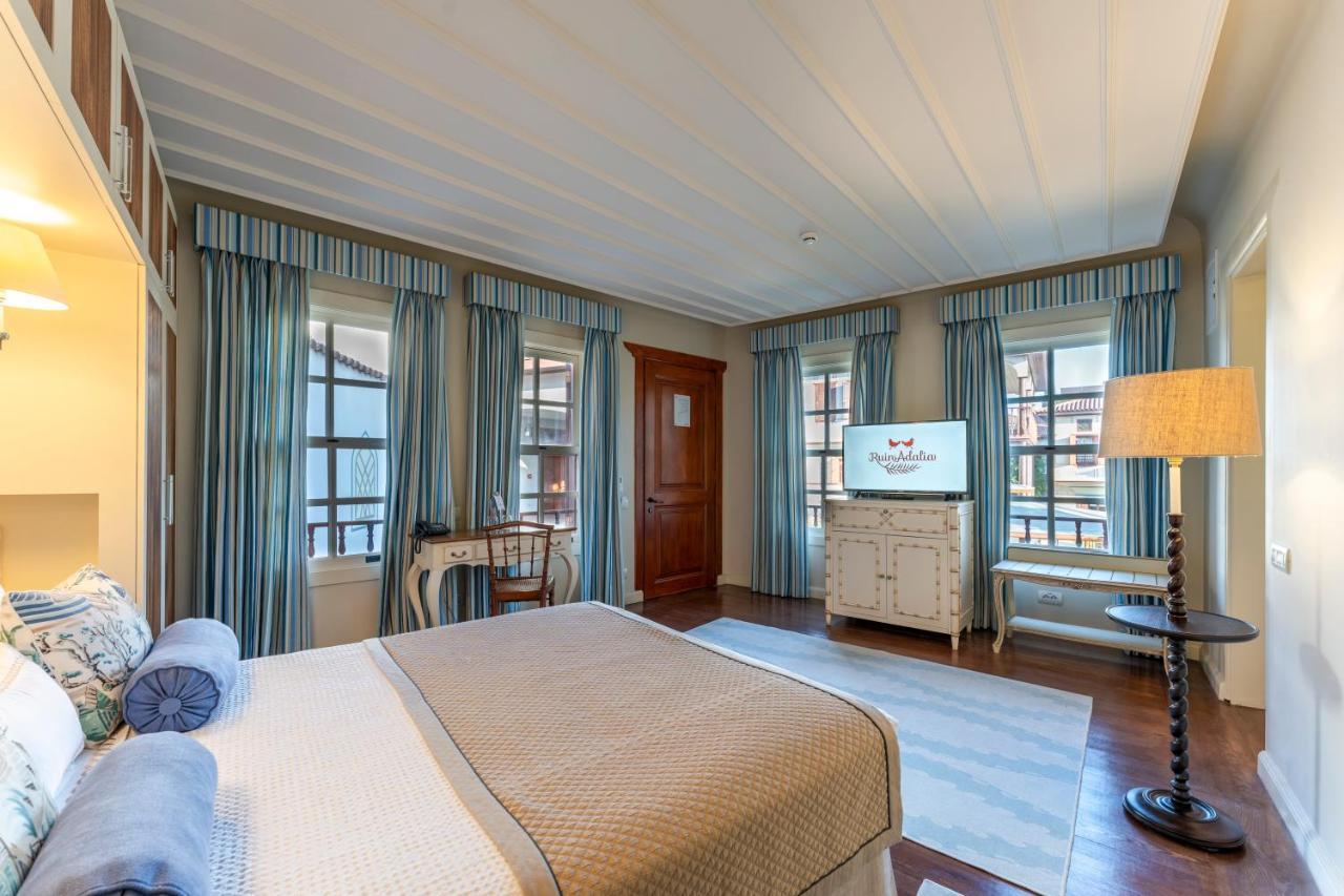Ruinadalia Hotel - Adult Only Анталия Екстериор снимка