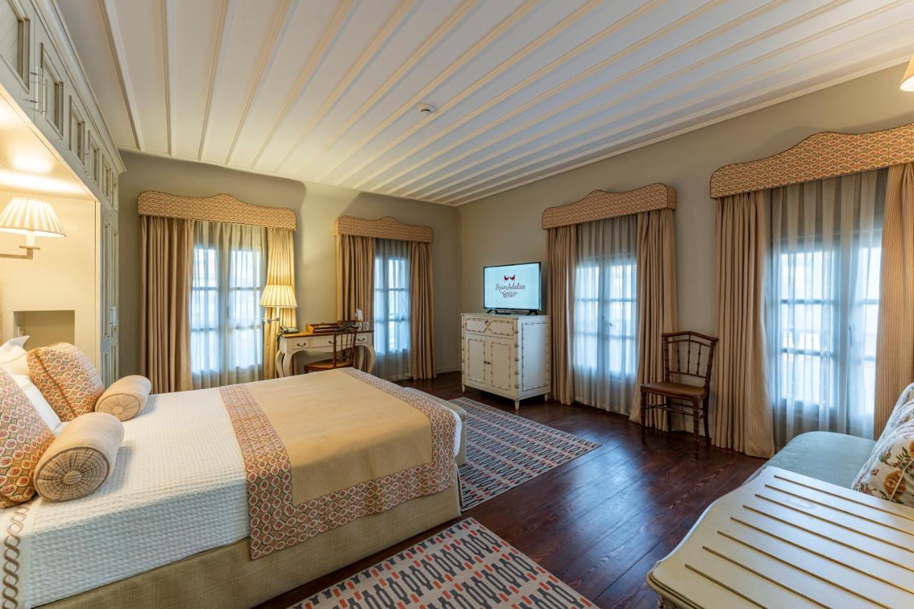 Ruinadalia Hotel - Adult Only Анталия Екстериор снимка