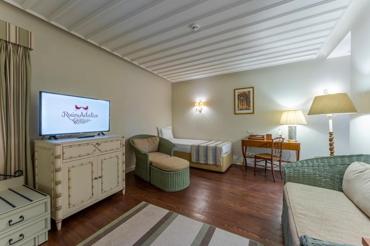 Ruinadalia Hotel - Adult Only Анталия Екстериор снимка