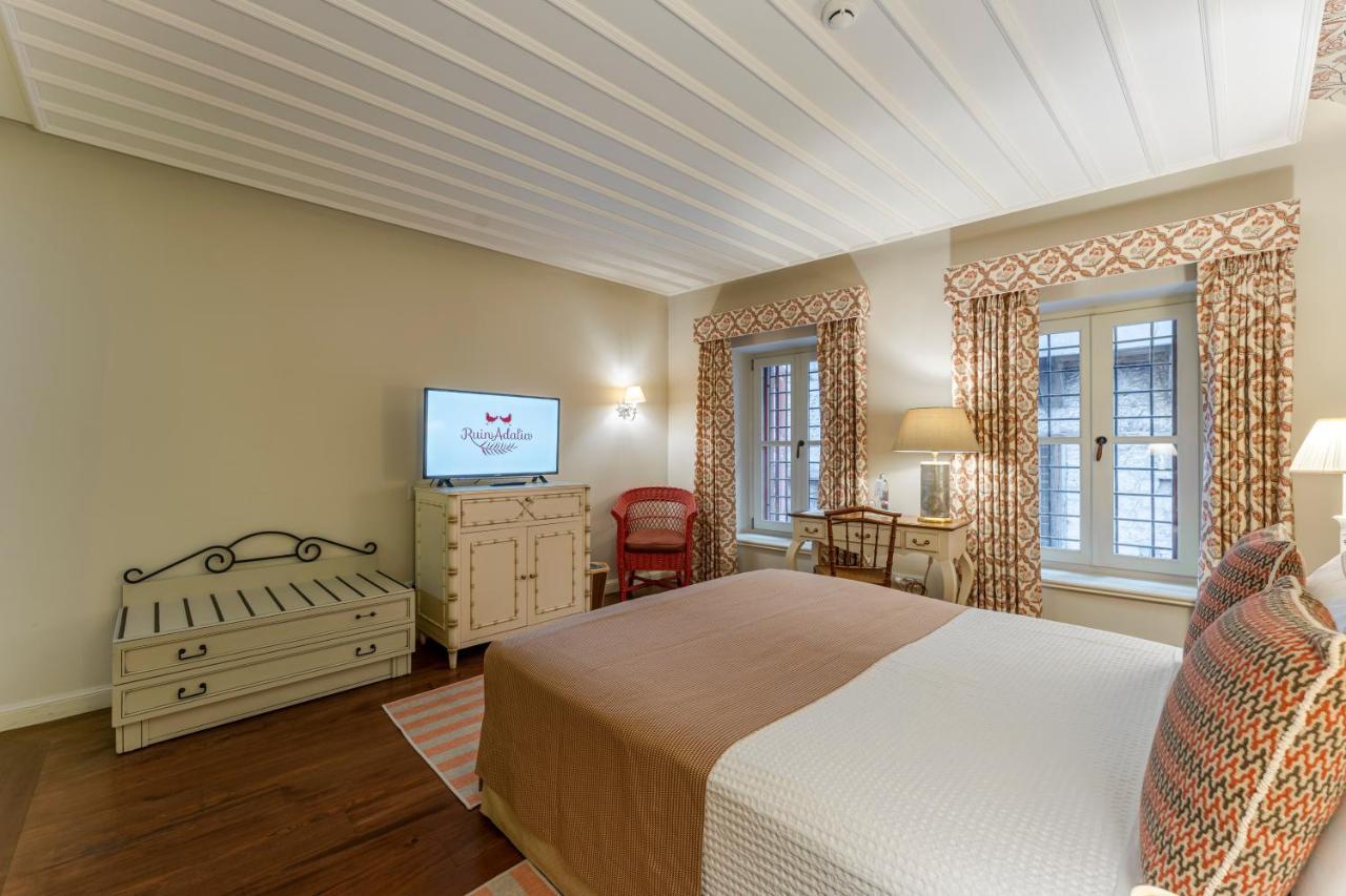 Ruinadalia Hotel - Adult Only Анталия Екстериор снимка