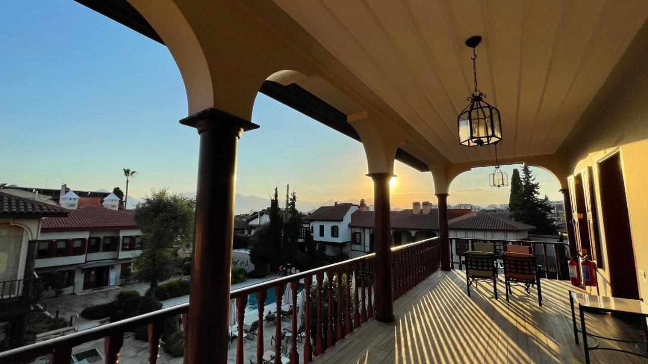 Ruinadalia Hotel - Adult Only Анталия Екстериор снимка