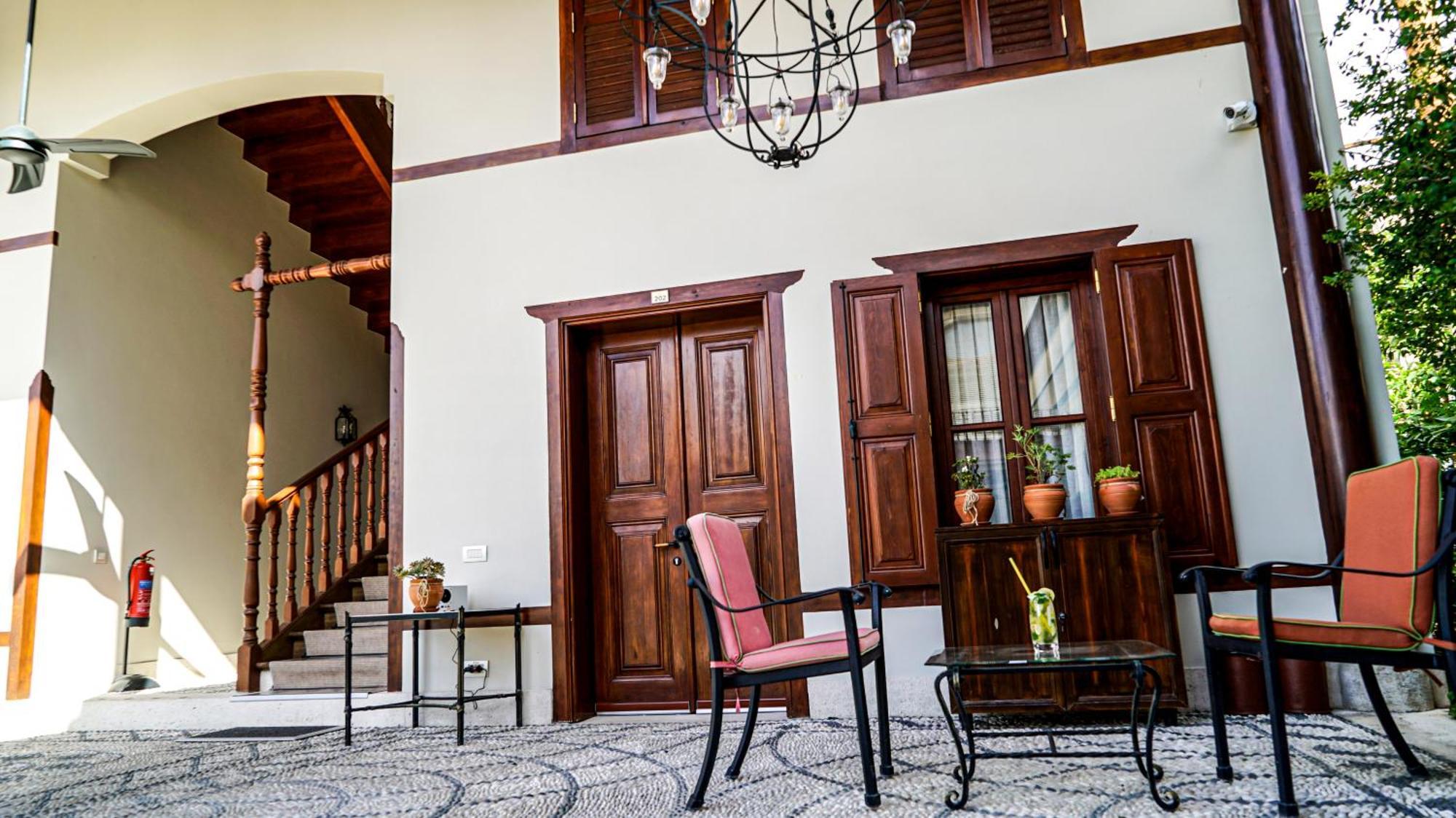 Ruinadalia Hotel - Adult Only Анталия Екстериор снимка